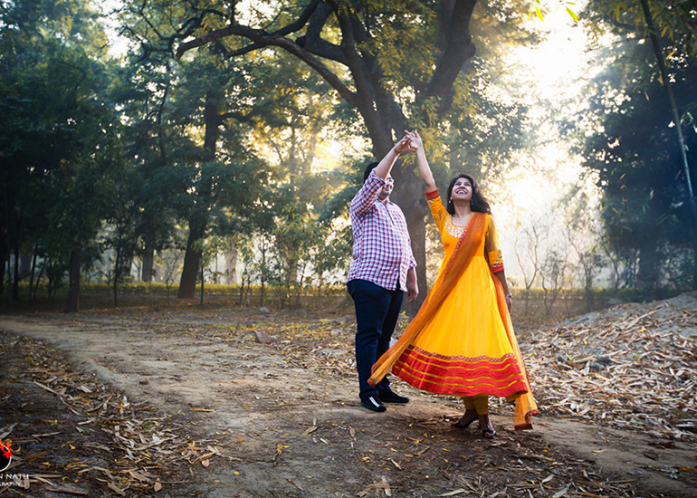 Best Pre Wedding Photography in India